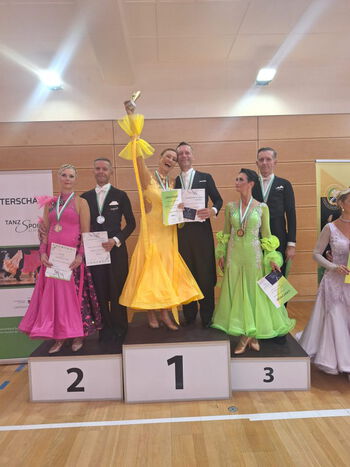 Siegerehrung HGR A Latein (Foto: privat)