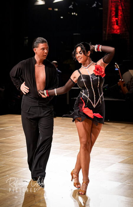 Maurice Galow & Marlen Galow
