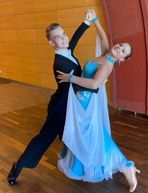 Thomas Keller & Nicolett Bornemann