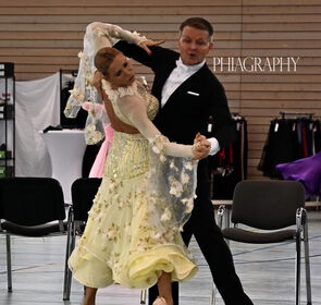 René und Katrin Agater
